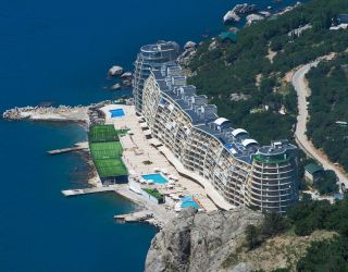 Гостиничный комплекс "Бухта Мечты"