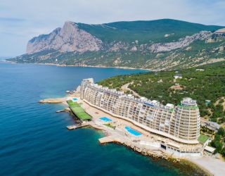 Гостиничный комплекс "Бухта Мечты"