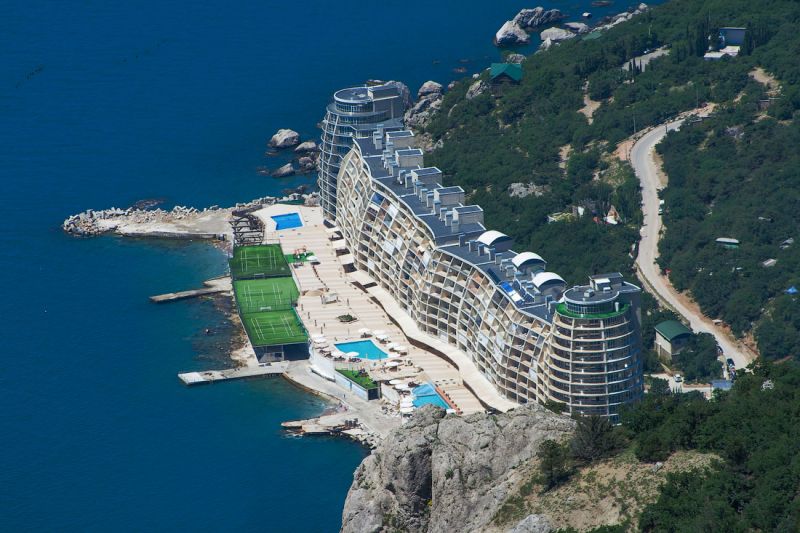 Гостиничный комплекс "Бухта Мечты"