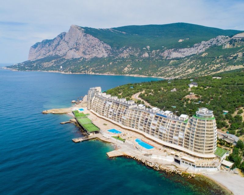 Гостиничный комплекс "Бухта Мечты"